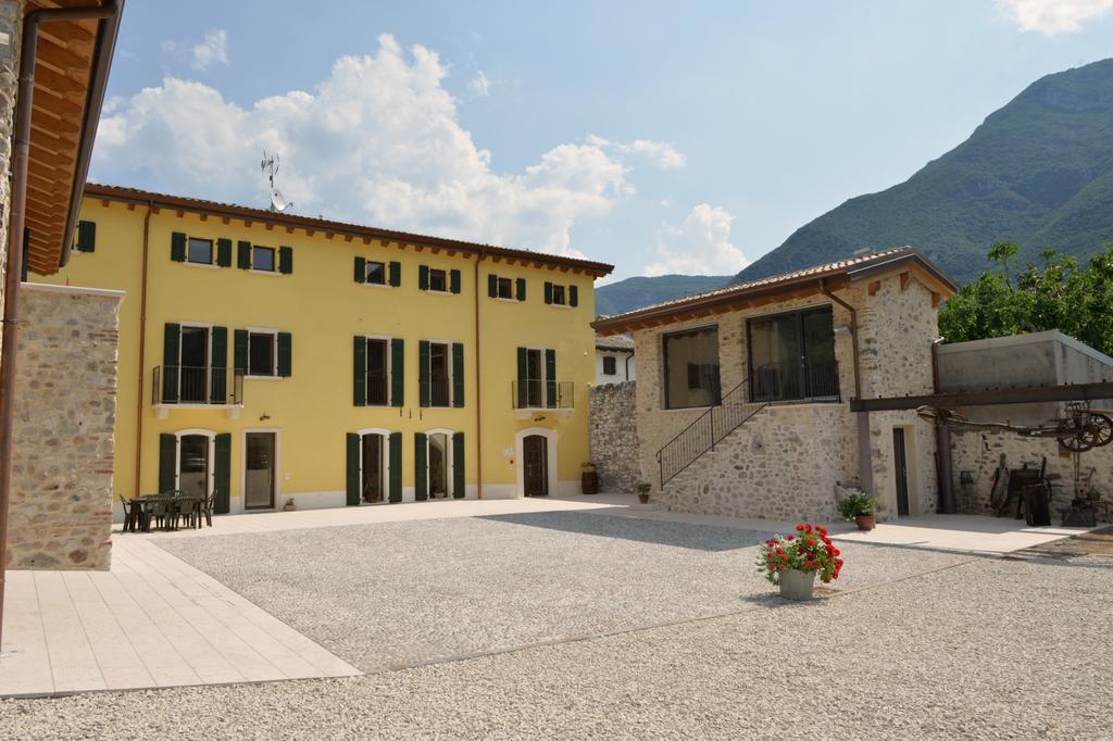 Agriturismo Tre Forti Rivoli Veronese エクステリア 写真