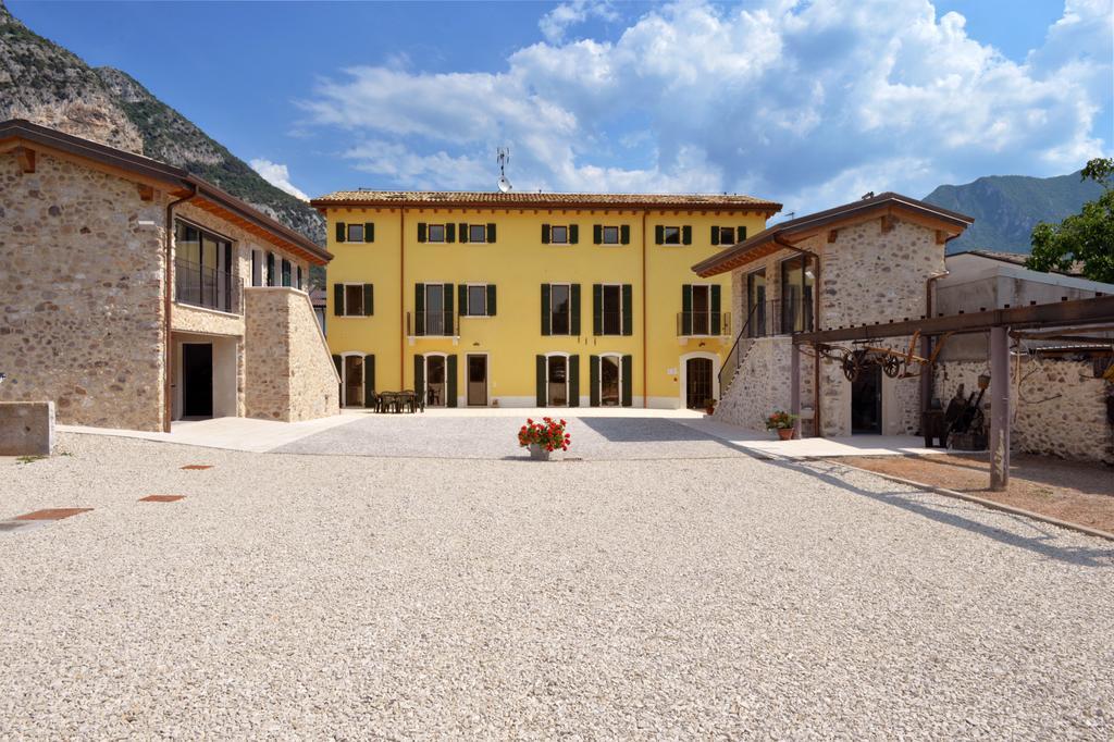 Agriturismo Tre Forti Rivoli Veronese エクステリア 写真