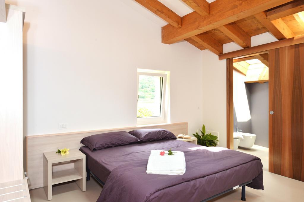 Agriturismo Tre Forti Rivoli Veronese 部屋 写真