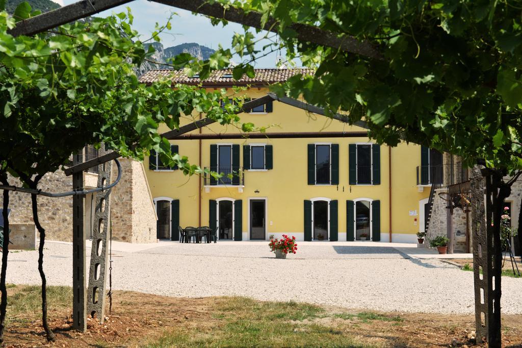 Agriturismo Tre Forti Rivoli Veronese エクステリア 写真