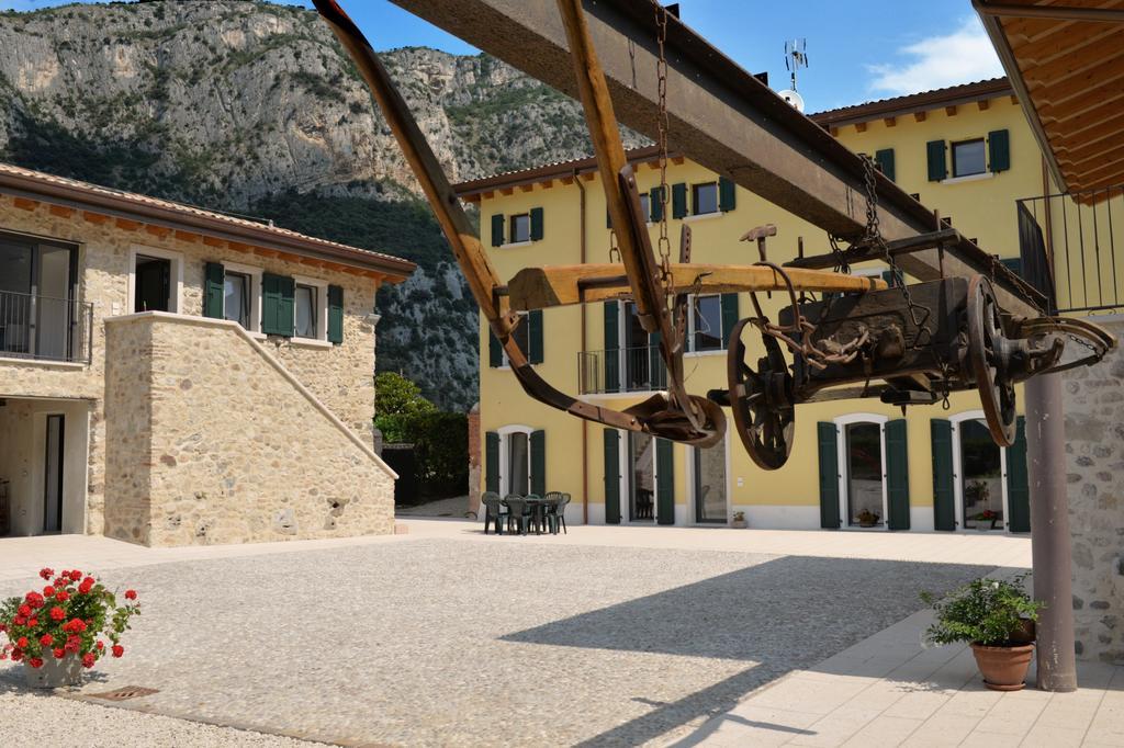 Agriturismo Tre Forti Rivoli Veronese エクステリア 写真
