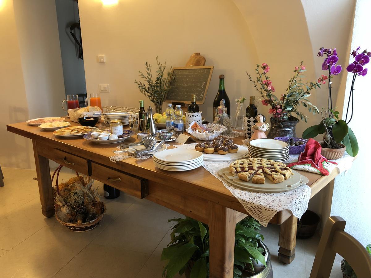 Agriturismo Tre Forti Rivoli Veronese エクステリア 写真